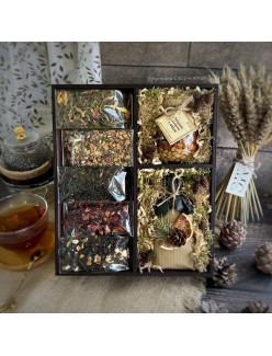 Подарочный набор «Будь здоров!»