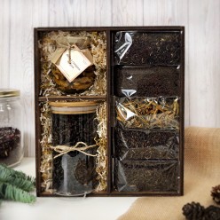 Подарочный набор "Ассорти черного чая"