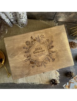 Подарочный набор "Шкатулка для хорошего настроения!"