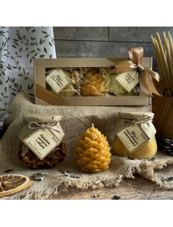 Подарочный набор "Ореховая коробка №4"