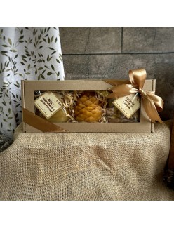 Подарочный набор "Ореховая коробка №4"