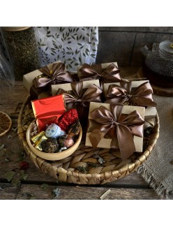 Чайное мини-ассорти "Маленькие радости"