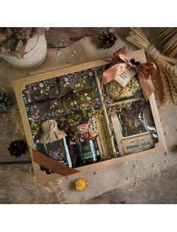 Подарочный набор "С тёплыми пожеланиями"