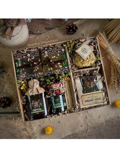 Подарочный набор "С тёплыми пожеланиями"