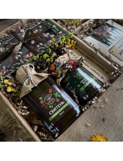 Подарочный набор "С тёплыми пожеланиями"