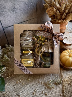 Подарочный набор "Сибирский"