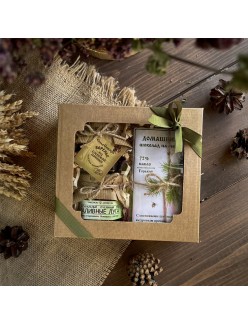 Подарочный набор "Приятного чаепития!"