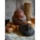 Чайный дух "Монах Татхагата" с ситом в виде шляпы