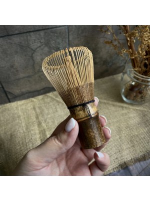 Тясэн (Chasen), венчик для приготовления чая Маття