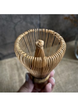 Тясэн (Chasen), венчик для приготовления чая Маття