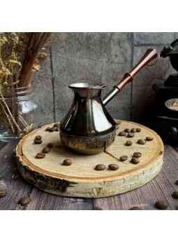 Турка для кофе медная “Эгоистка”, 200 мл 