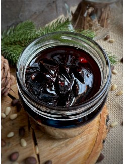 Варенье из целой кедровой шишки, 330 грамм