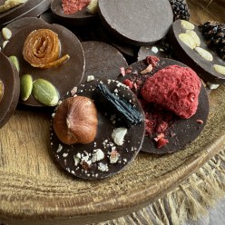 Шоколадные медианты, французский десерт, 50 грамм