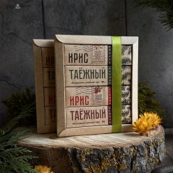 Таёжный ирис, ассорти, 120 грамм
