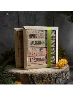 Таёжный ирис, ассорти, 120 грамм