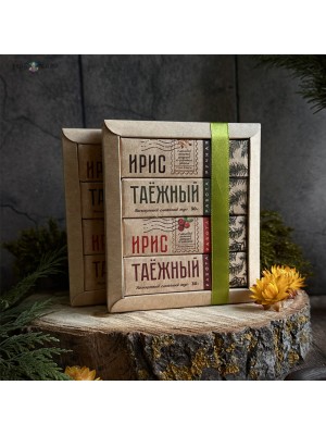 Таёжный ирис, ассорти, 120 грамм