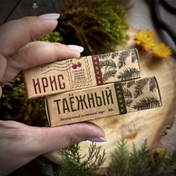 Таёжный ирис, ассорти, 120 грамм