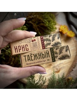 Таёжный ирис, ассорти, 120 грамм
