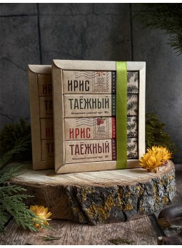 Таёжный ирис, ассорти, 120 грамм