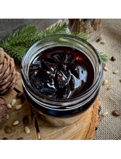 Варенье из целой кедровой шишки, 330 грамм