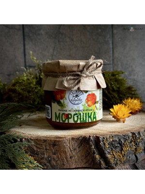 Варенье из северной ягоды морошки, 200 мл