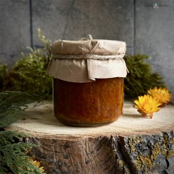 Варенье из северной ягоды морошки, 200 мл