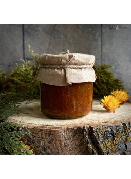 Варенье из северной ягоды морошки, 200 мл