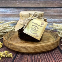 Варенье из целой сосновой шишки, 320 грамм