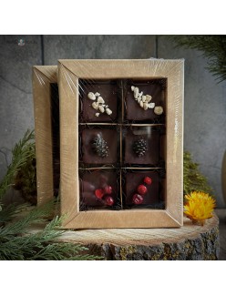 Конфеты "Птичье молоко"