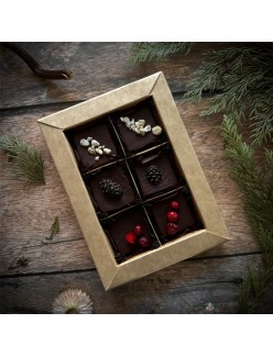 Конфеты "Птичье молоко"