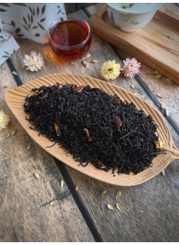 Чай «Королевский гранат»