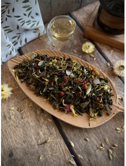 Улун "Лесные ягоды"