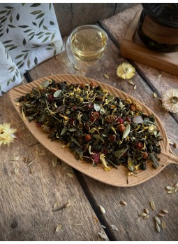 Улун "Лесные ягоды"