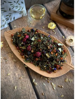 Чай "Лесная ягода"