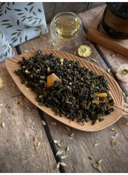 Манговый улун