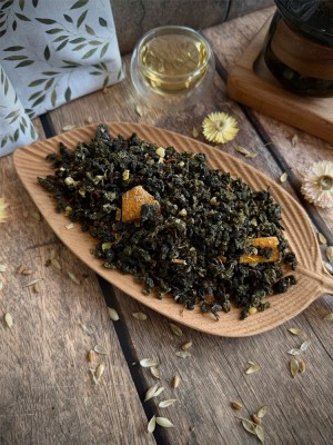 Манговый улун