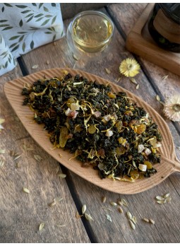 Персиковый улун