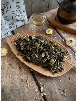 Чай "Секрет егеря"