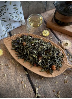 Чай "Таёжный микс"