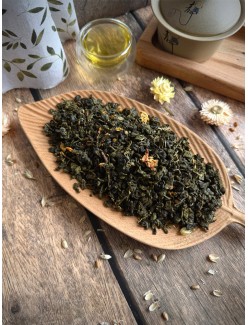 Моли Чжень Луо "Жасминовая улитка"