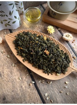 Моли Чжень Луо "Жасминовая улитка"