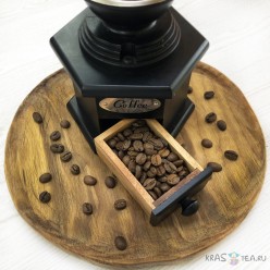 Кофе в зернах Колумбия Медельин Супремо, упаковка 250 грамм