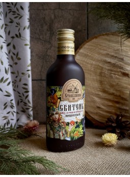 Сбитень «Сказки Пушкина» вишнёвый, 250 мл