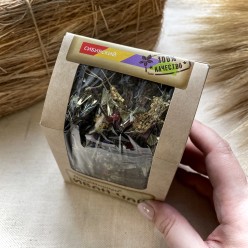 Иван-чай “Сибирский”, ферментированный, 100 грамм