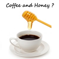 Кофе + мёд