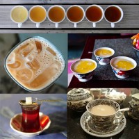 Как выглядит чашка чая в разных уголках мира