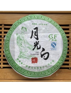 Бай Хао Пуэр “Белая луна”, белый Пуэр