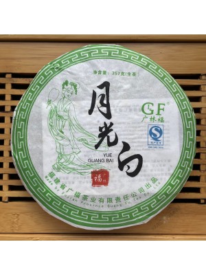 Бай Хао Пуэр “Белая луна”, белый Пуэр
