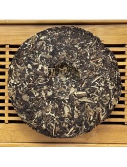 Бай Хао Пуэр “Белая луна”, белый Пуэр