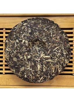 Бай Хао Пуэр “Белая луна”, белый Пуэр